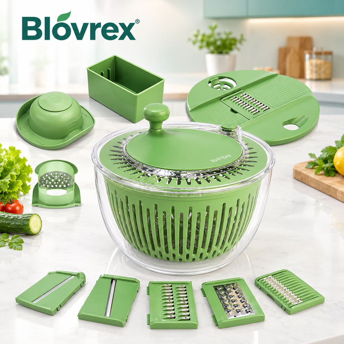 Your Everyday Kitchen Prep Essential