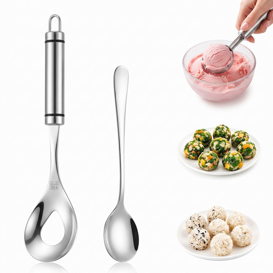 Stainless Steel Meatball Maker